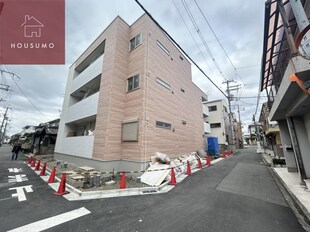 フジパレス花園Ⅱ番館の物件外観写真